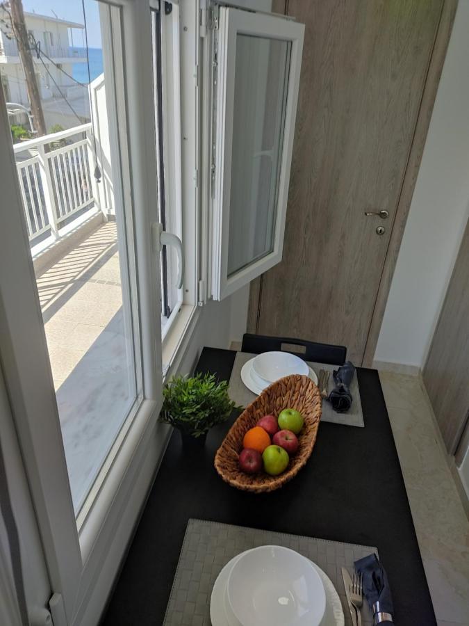 El Mar Apartments 塞萨洛尼基 外观 照片