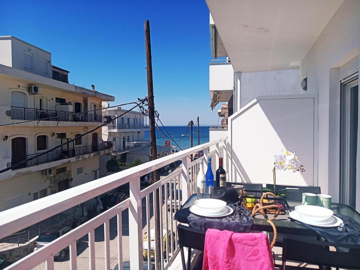El Mar Apartments 塞萨洛尼基 外观 照片