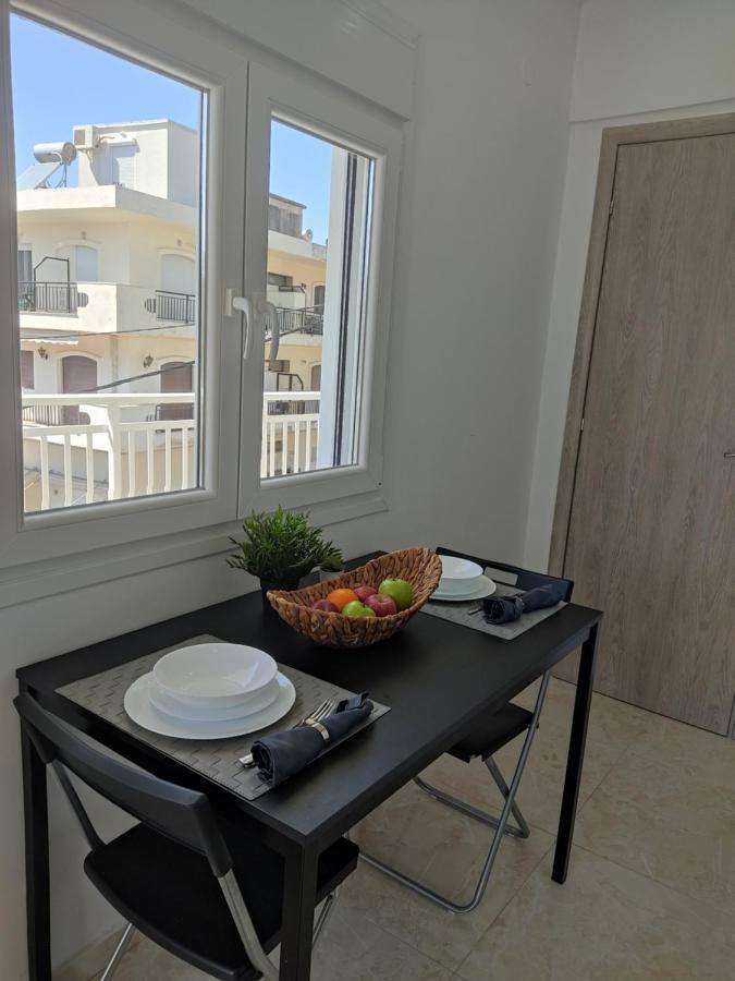 El Mar Apartments 塞萨洛尼基 外观 照片