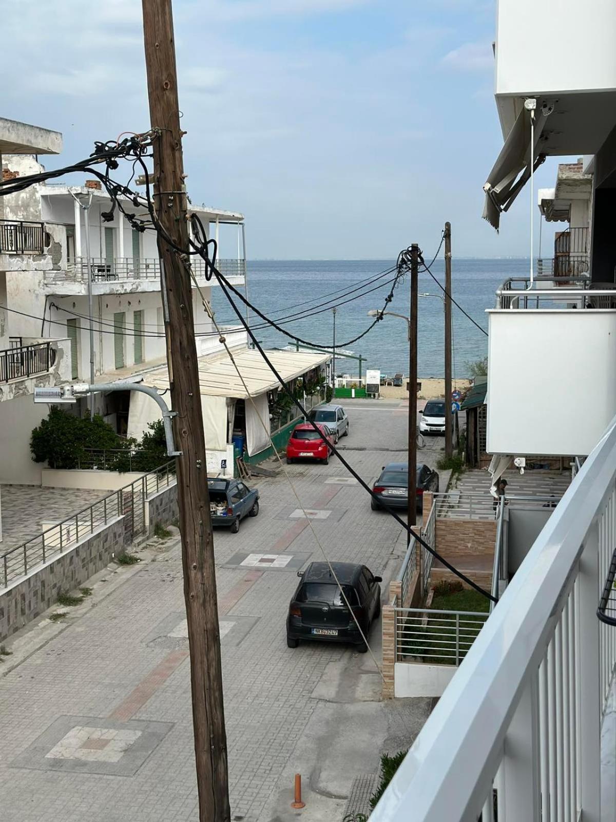 El Mar Apartments 塞萨洛尼基 外观 照片