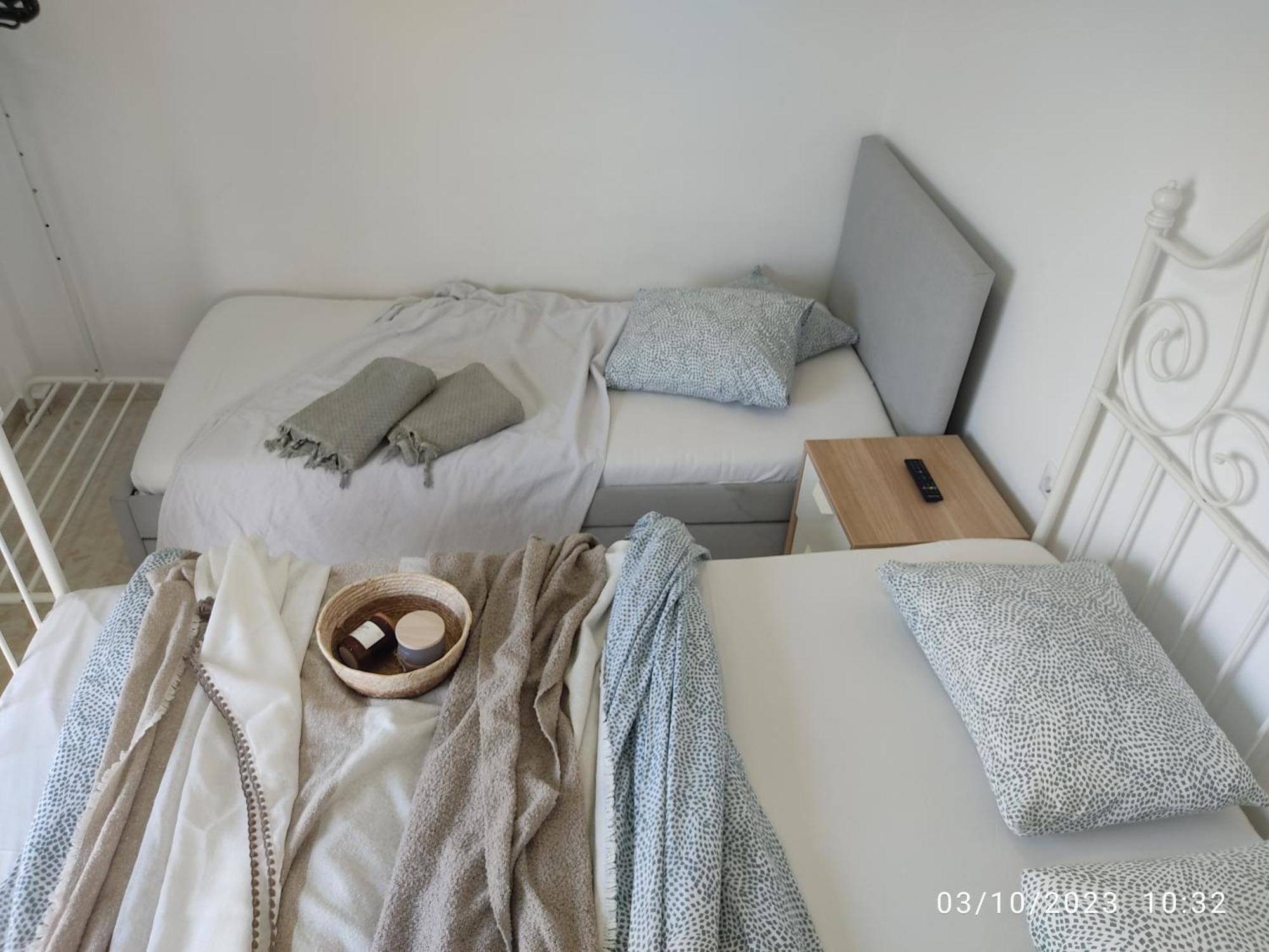 El Mar Apartments 塞萨洛尼基 外观 照片