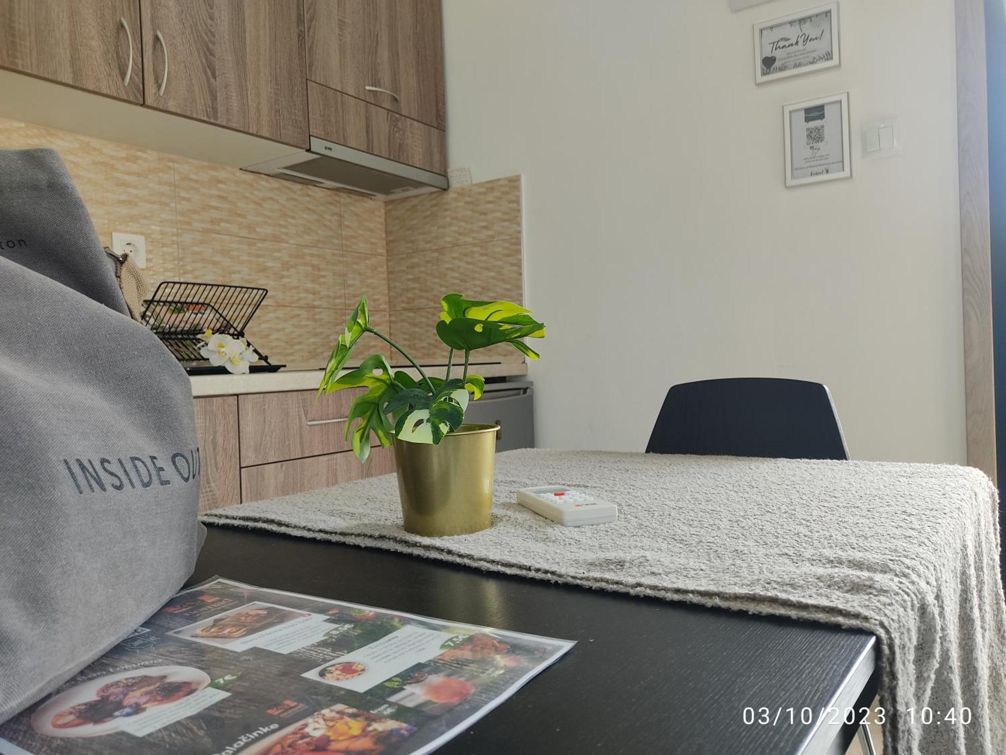 El Mar Apartments 塞萨洛尼基 外观 照片